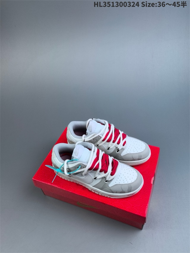 men Low top dunk sb shoes 36-45 2025-9-19-044